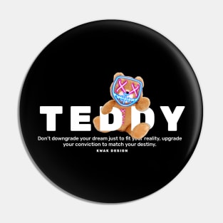 TEDDY BEAR Pin