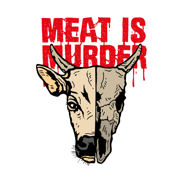 Meat is Murder by pontosix