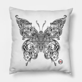 Butterfly Pillow