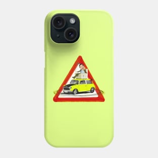 Mr. Bean Phone Case