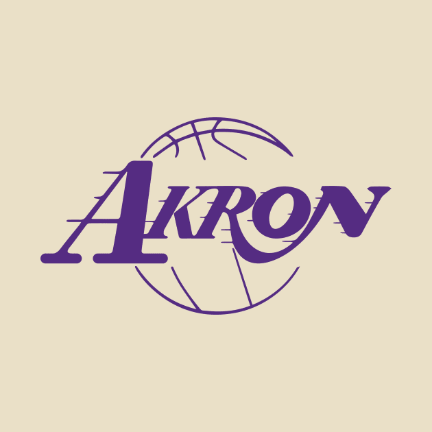 akron lakers by SBSTN