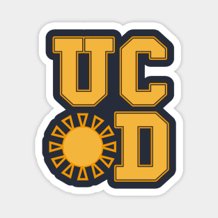 UC Sunnydale Magnet