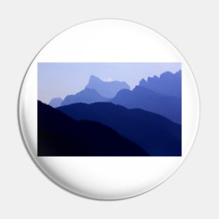 Dolomites Pin