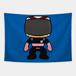 Pierre Gasly Custom Mini Figure – F1 2023 Season Tapestry