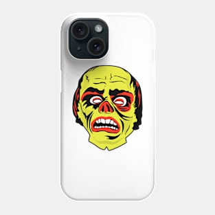 Vintage Phantom Mask Phone Case