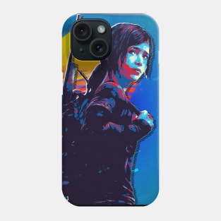 Last Of Us Ellie Phone Case