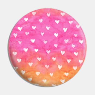 Shiny Love Pin