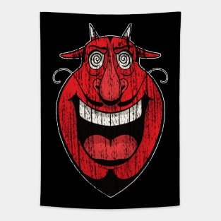 What the Devil Tapestry