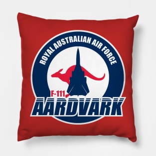 F-111 Aardvark Pillow