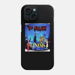 Zero Point Giant for Genesis Phone Case