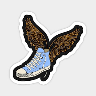 Wings to Fly Magnet