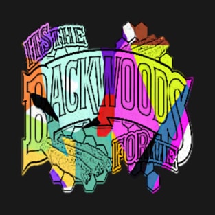 Blackwoods - Wpap Vintage T-Shirt