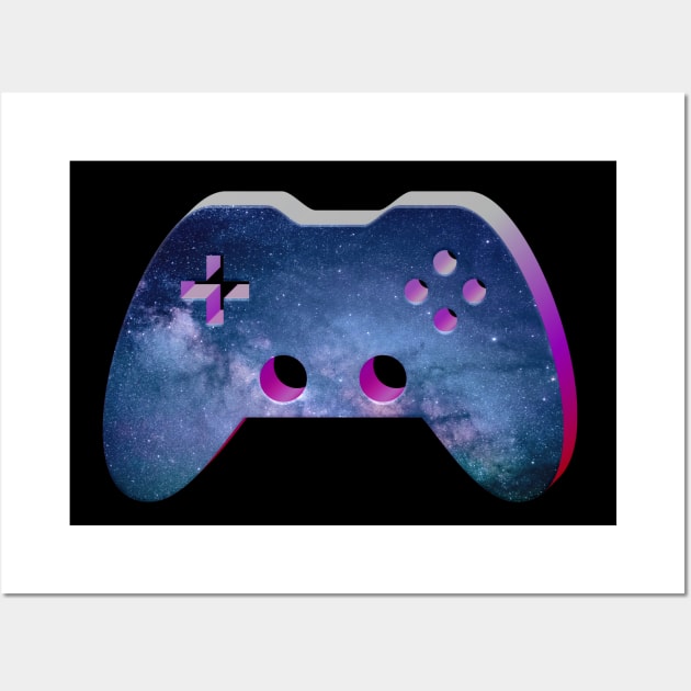 New Xbox Controller Looks Like A Beautiful Galaxy