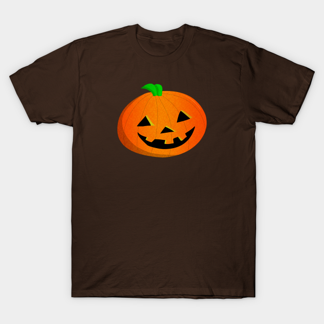 Halloween Pumpkin - Pumpkin Halloween - T-Shirt