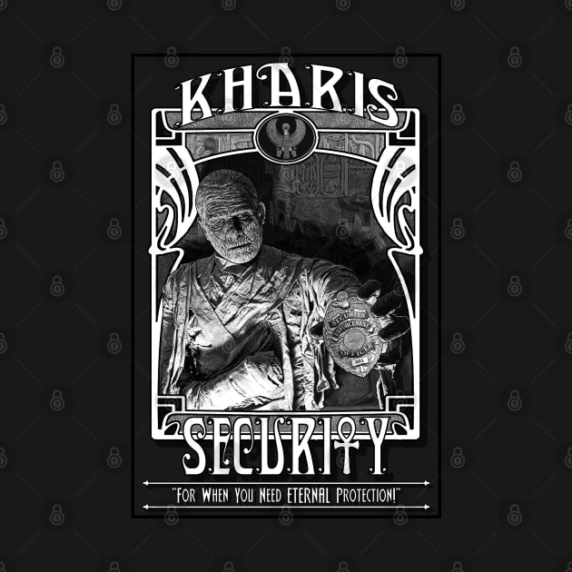 Kharis Security by ImpArtbyTorg