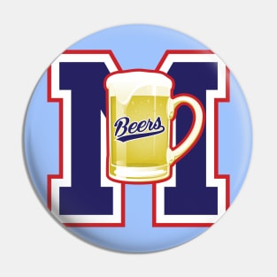 The Beers Pin