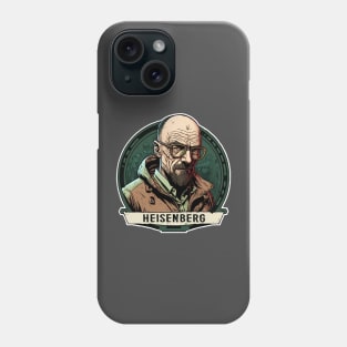 Heisenberg Phone Case