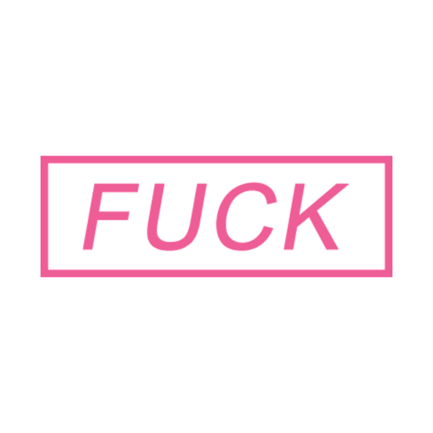 f*ck by klmvc