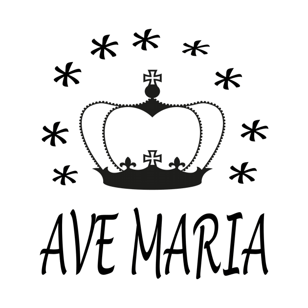 AVE MARIA by FlorenceFashionstyle