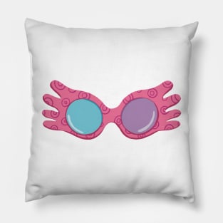 Luna spectrespecs Pillow