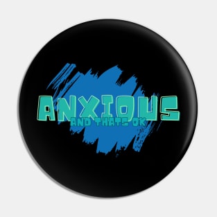 Anxious Pin