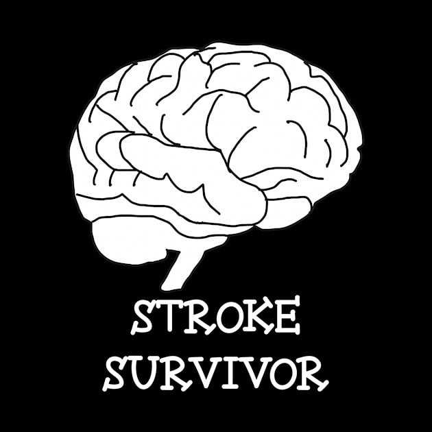 Stroke Brain Survivor Recovery by beautifulhandmadeart