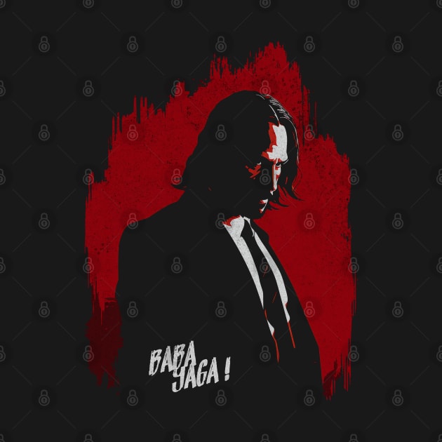 John wick by Elemental Edge Studio