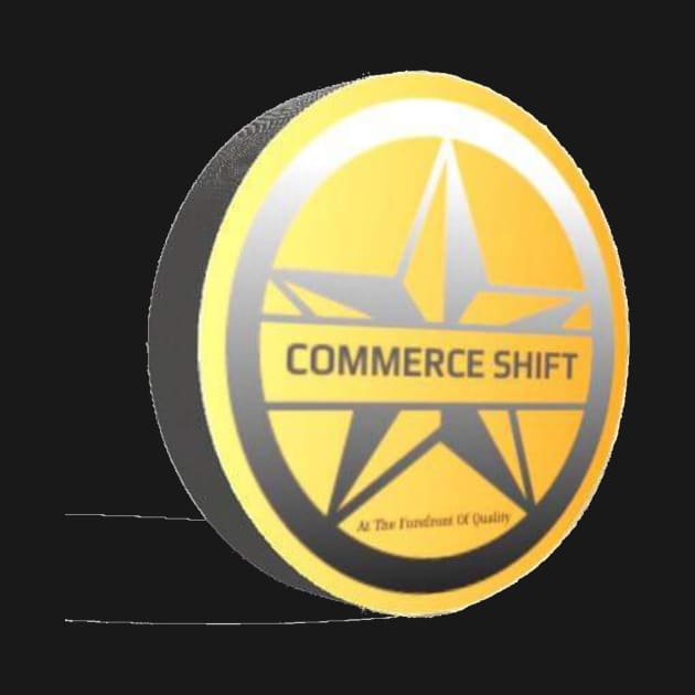 COMMERCE SHIFT LLC by ShirtHavenInc