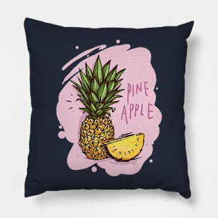 Pineapple lovers Pillow