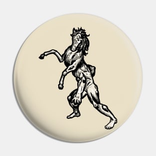 the Reverse Centaur Pin