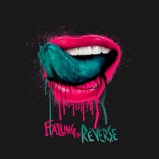 Stand Up and Scream for Falling In Reverse T-Shirt