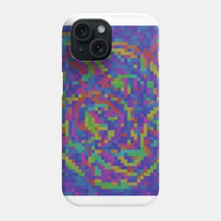 teddy emergence Phone Case