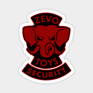 Zevo Toys Security Magnet