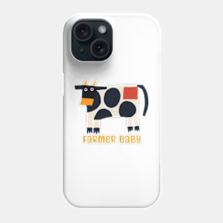 Farmer Baby Phone Case