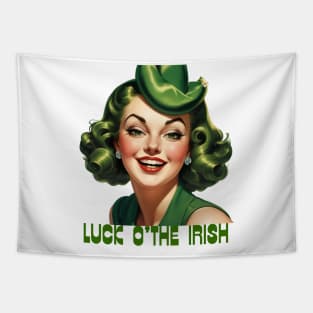 Luck O'The Irish Tapestry