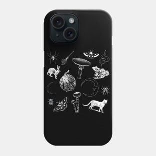 Witchy Things Phone Case