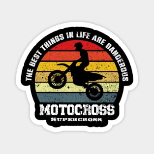 motocross supercross Magnet