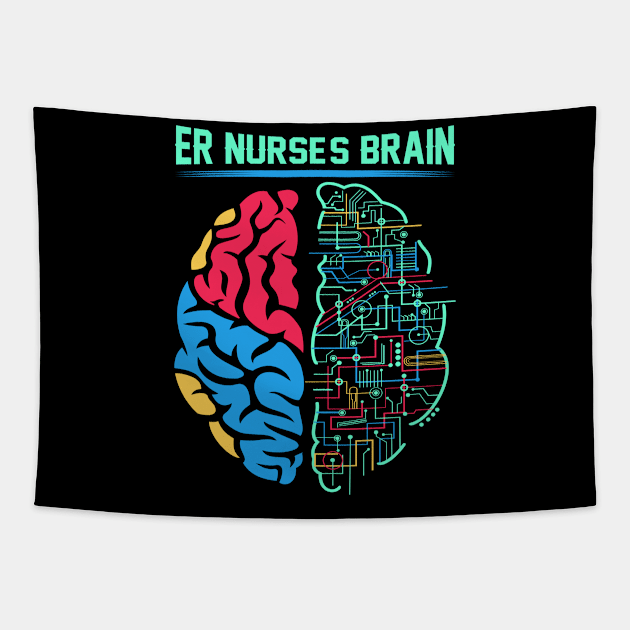 er nurses Tapestry by UniqueWorld