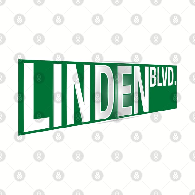 Linden Blvd. by PopCultureShirts