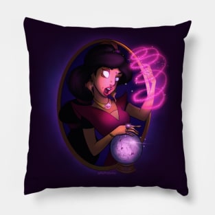 Fortune Teller Pillow