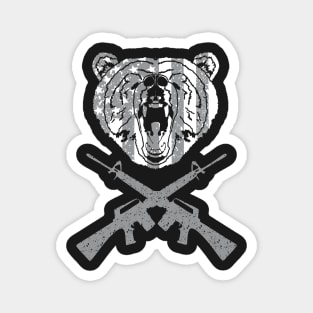 right to bear arms Magnet