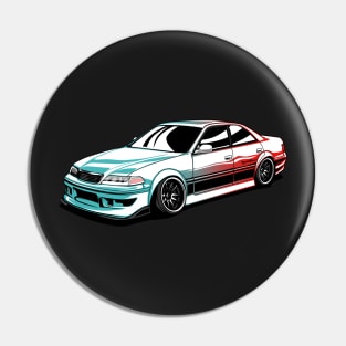 Chaser jzx100 jdm car Pin