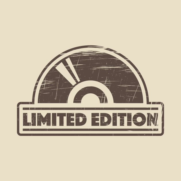 Limited Edition by mycool