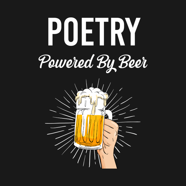Beer Poetry by Happy Life