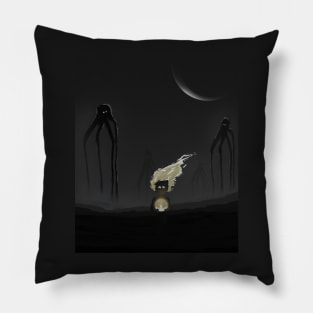 Post apocalyptic | Artprint Pillow