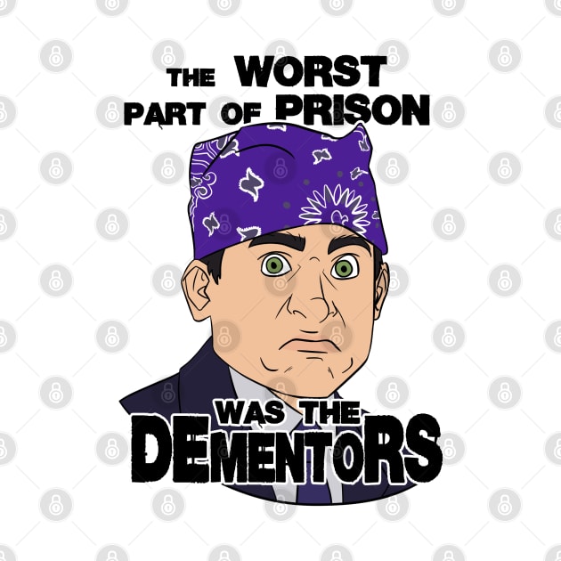 Prison Mike by kdigart 