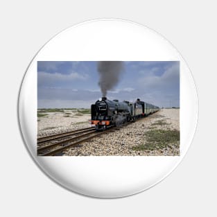 Romney, Hythe and Dymchurch Railway Pin