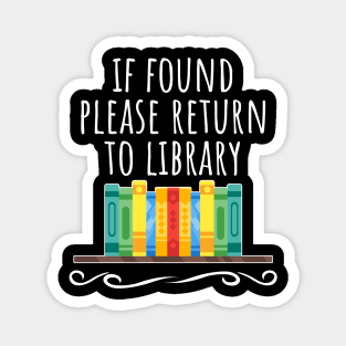 library magnets