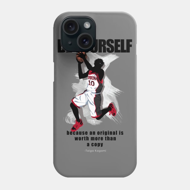 Kagami said; Phone Case by AlexKramer