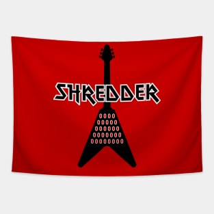 Shredder Tapestry